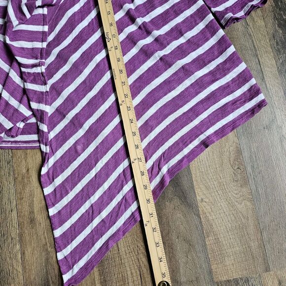 J. Jill Open Front Linen Cardigan – Women's Small – EUC  Lightweight - Picture 8 of 8